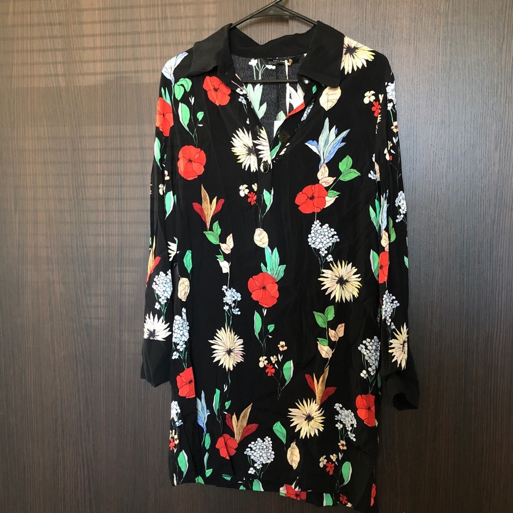 Zara dress